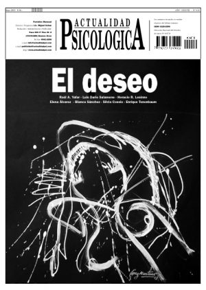 El Deseo - Nº 418 / Mayo de 2013