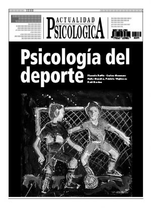 Psicología del deporte - Nº 371 / Enero-Febrero de 2009