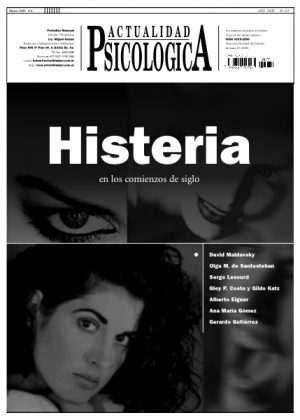 Histeria - Nº 273 / Marzo de 2000