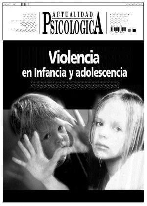 Violencia en infancia y adolescencia - Nº 319 / Mayo de 2004