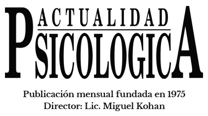 Logo Actualidad Psicológica