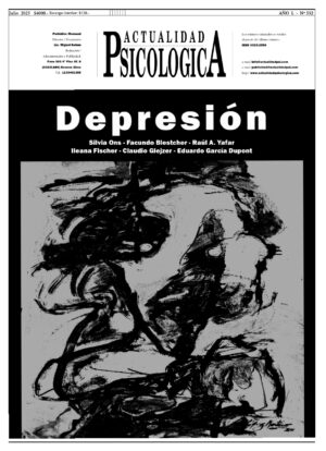 Depresion – Nº 552 / Julio de 2025