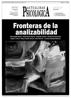 Fronteras de la analizabilidad – Nº 558 / Enero de 2026
