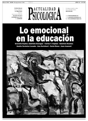 Lo emocional en la educación – Nº 559 / Marzo de 2026