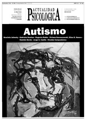 Autismo – Nº 565 / Septiembre de 2026