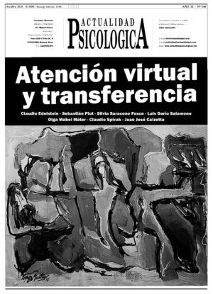 Atención virtual y transferencia – Nº 566 / Octubre de 2026